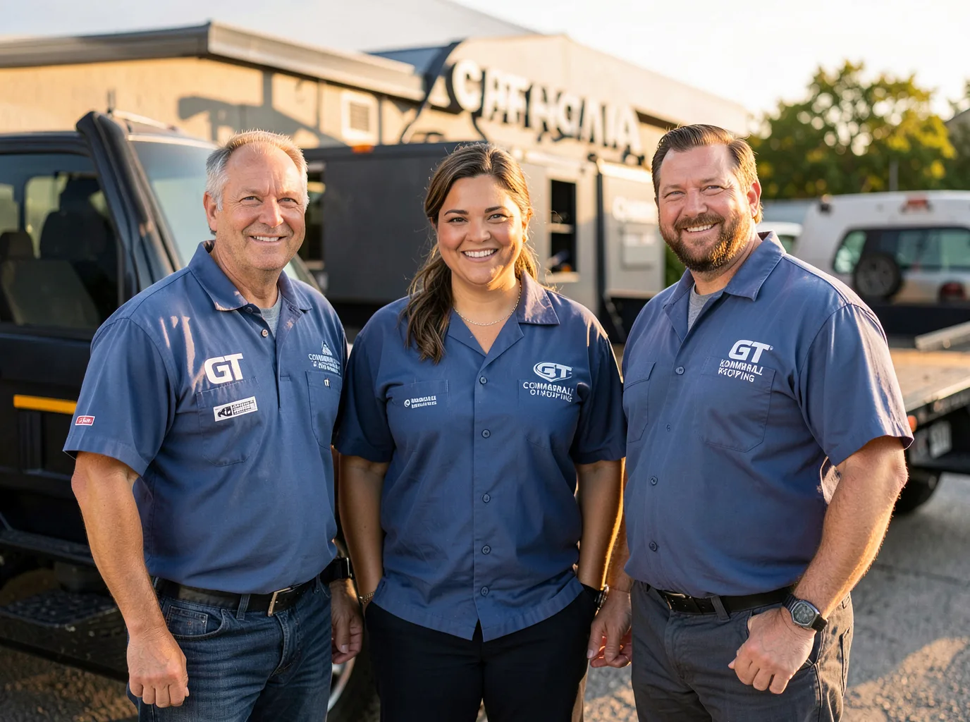 Flat Roof Repair company in Phenix City, AL